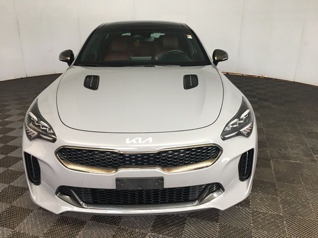 2022 Kia Stinger GT-Line