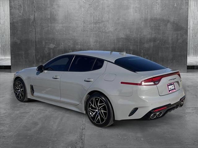 2022 Kia Stinger GT-Line