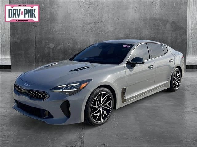 2022 Kia Stinger GT-Line