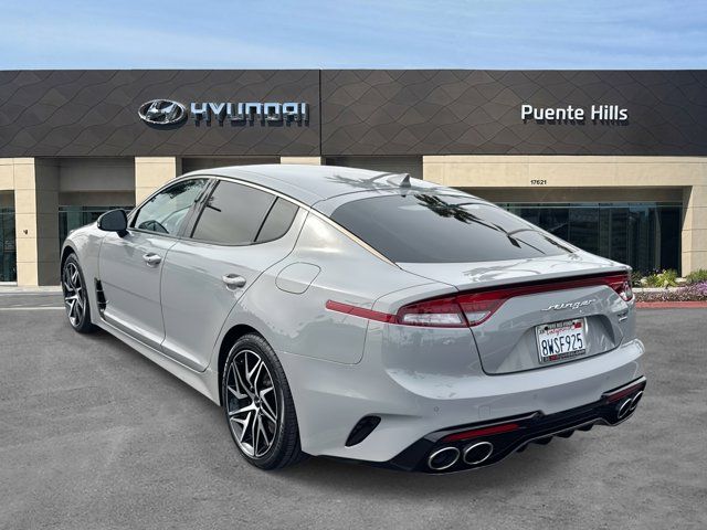 2022 Kia Stinger GT-Line