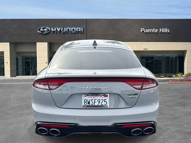2022 Kia Stinger GT-Line