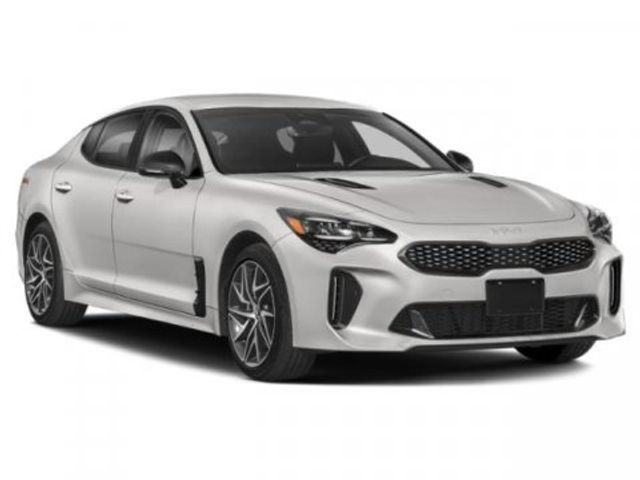 2022 Kia Stinger GT-Line
