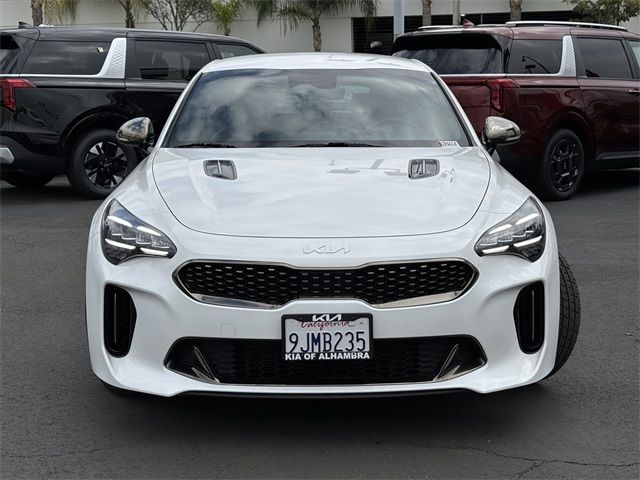 2022 Kia Stinger GT-Line