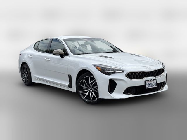 2022 Kia Stinger GT-Line