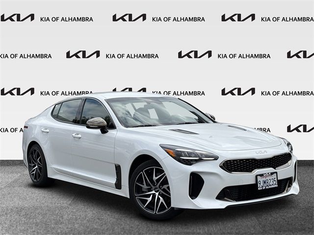 2022 Kia Stinger GT-Line