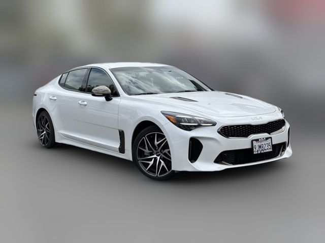 2022 Kia Stinger GT-Line