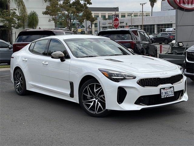 2022 Kia Stinger GT-Line