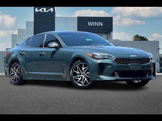 2022 Kia Stinger GT-Line