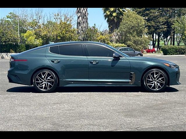 2022 Kia Stinger GT-Line