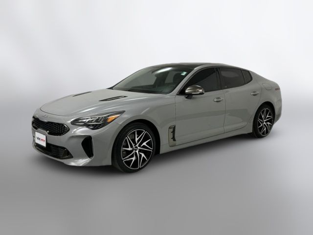 2022 Kia Stinger GT-Line