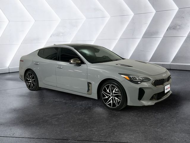 2022 Kia Stinger GT-Line