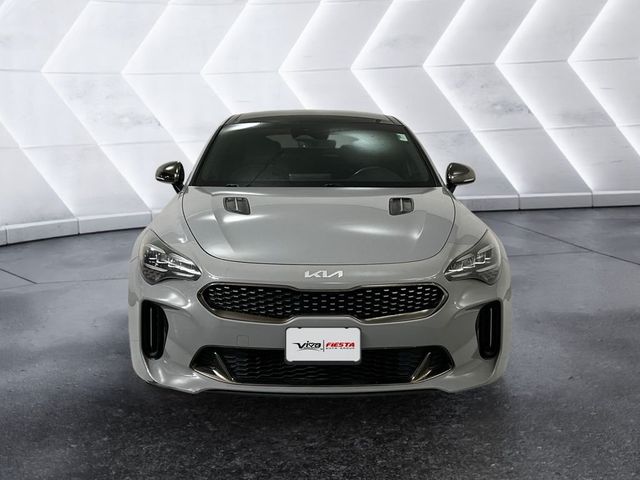2022 Kia Stinger GT-Line
