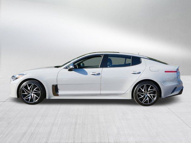 2022 Kia Stinger GT-Line