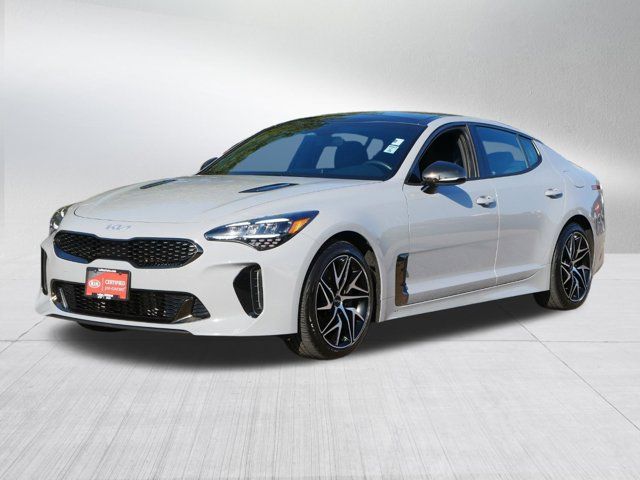 2022 Kia Stinger GT-Line