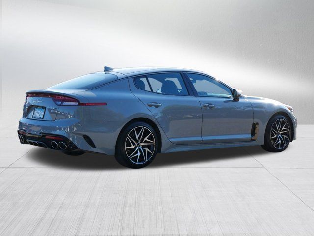 2022 Kia Stinger GT-Line