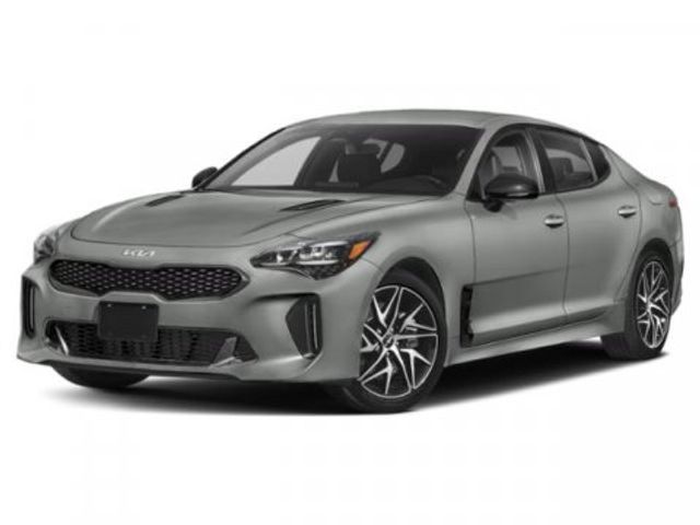 2022 Kia Stinger GT-Line