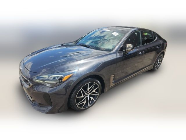 2022 Kia Stinger GT-Line