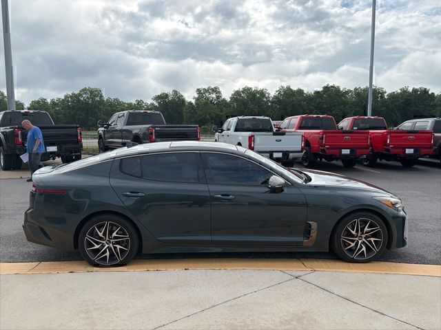 2022 Kia Stinger GT-Line