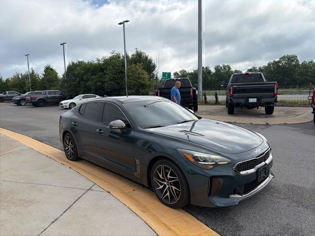 2022 Kia Stinger GT-Line