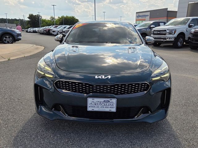 2022 Kia Stinger GT-Line