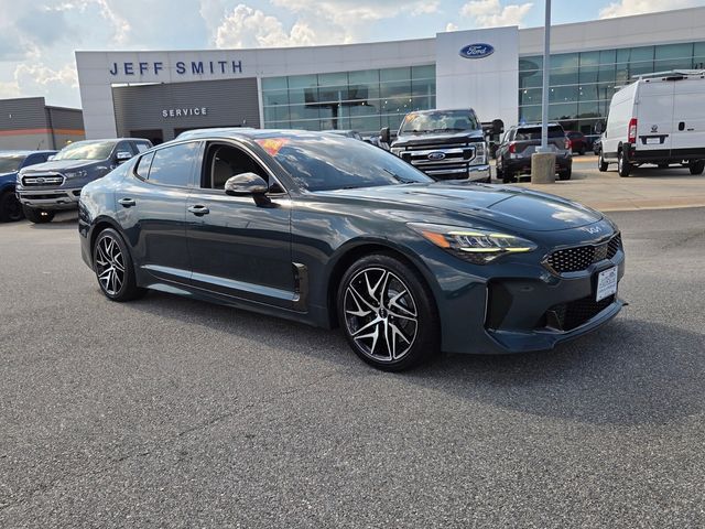 2022 Kia Stinger GT-Line