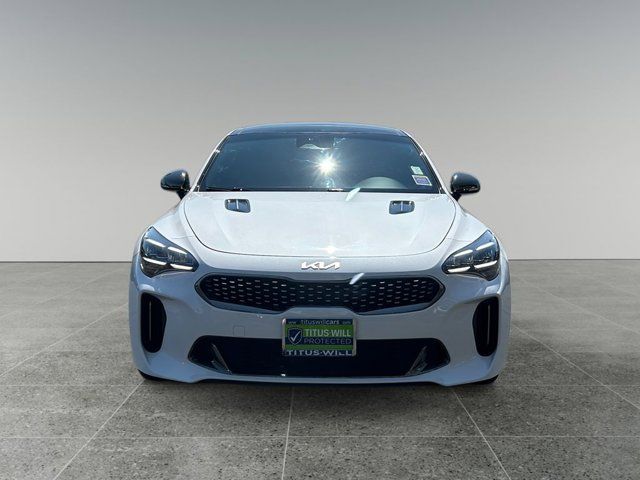 2022 Kia Stinger GT-Line