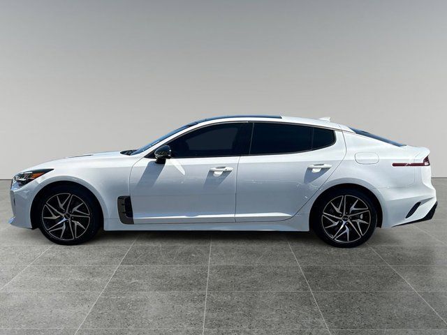 2022 Kia Stinger GT-Line