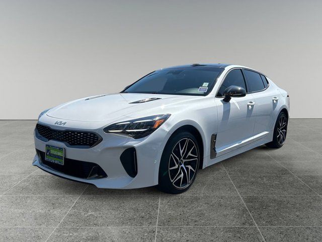 2022 Kia Stinger GT-Line