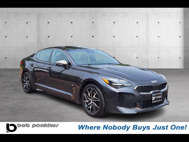 2022 Kia Stinger GT-Line