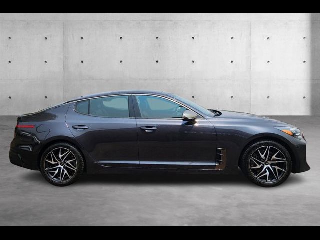 2022 Kia Stinger GT-Line