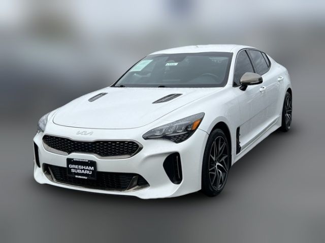 2022 Kia Stinger GT-Line