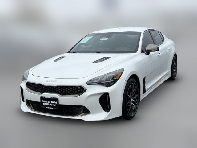 2022 Kia Stinger GT-Line