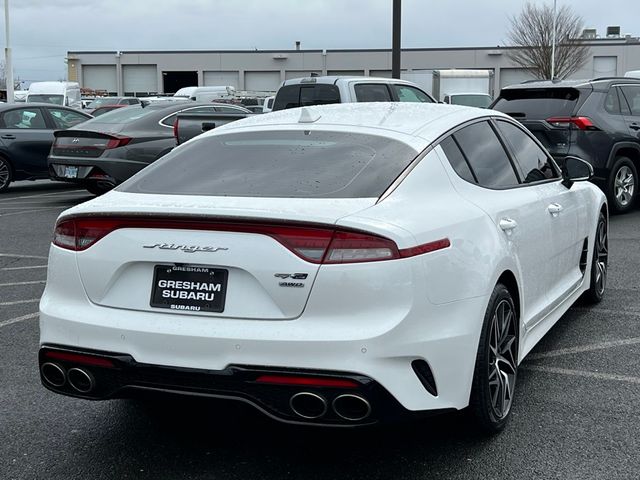 2022 Kia Stinger GT-Line