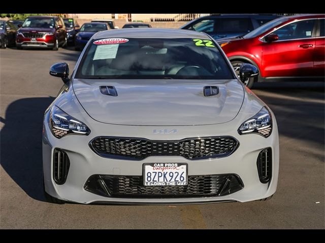 2022 Kia Stinger GT-Line