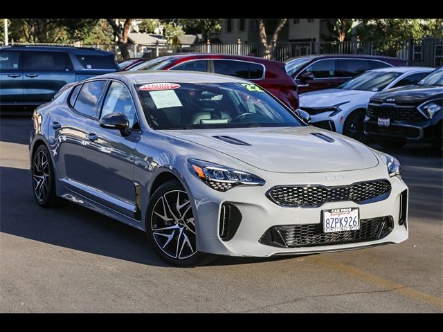 2022 Kia Stinger GT-Line