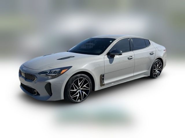 2022 Kia Stinger GT-Line