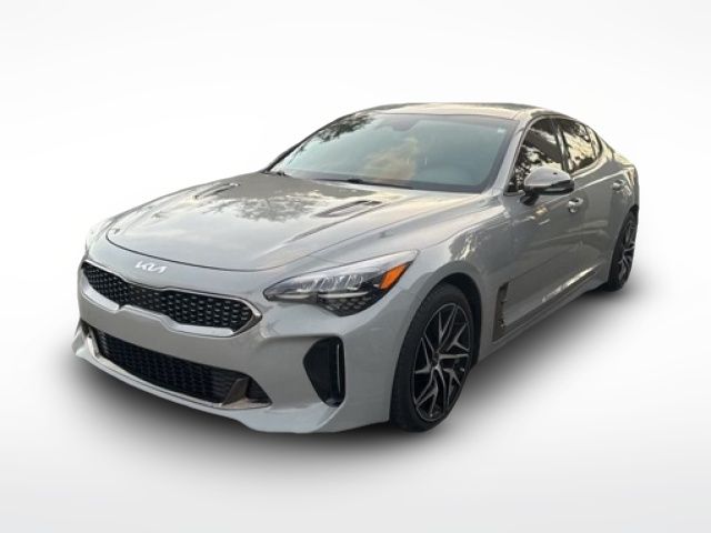 2022 Kia Stinger GT-Line