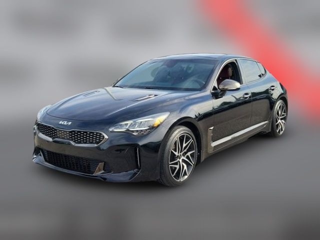 2022 Kia Stinger GT-Line