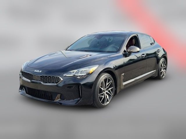 2022 Kia Stinger GT-Line