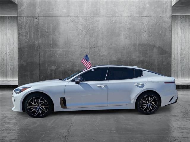 2022 Kia Stinger GT-Line