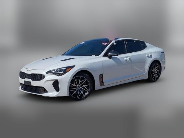2022 Kia Stinger GT-Line
