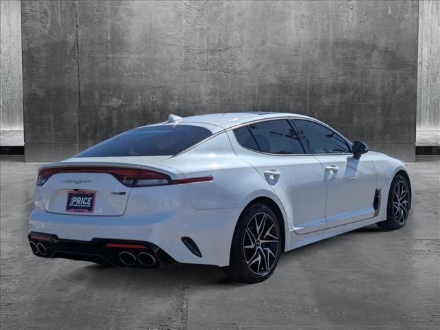 2022 Kia Stinger GT-Line