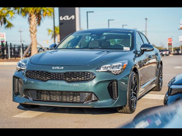 2022 Kia Stinger GT-Line