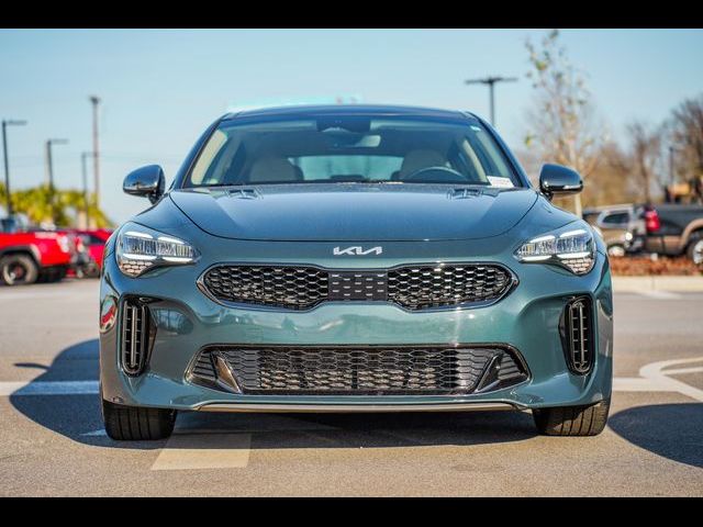 2022 Kia Stinger GT-Line