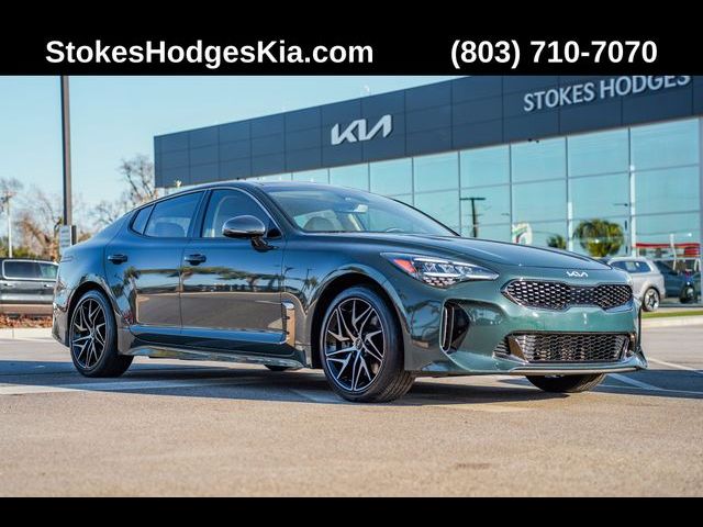 2022 Kia Stinger GT-Line