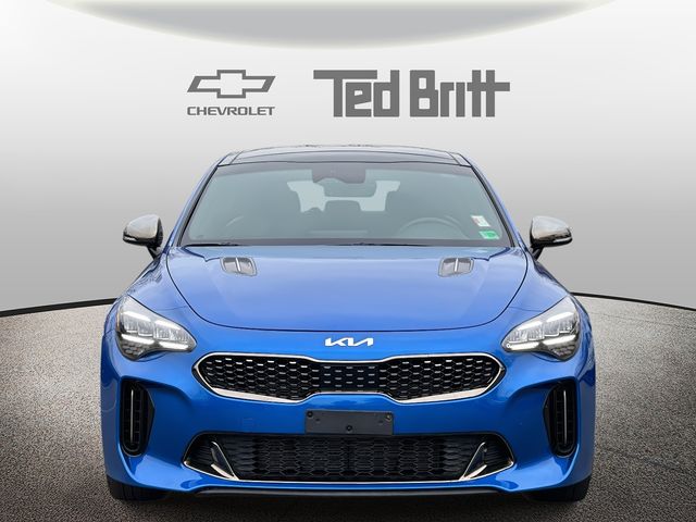 2022 Kia Stinger GT-Line