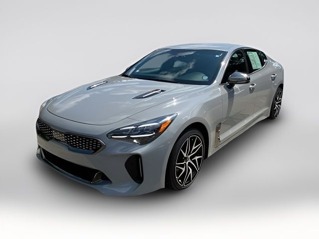 2022 Kia Stinger GT-Line