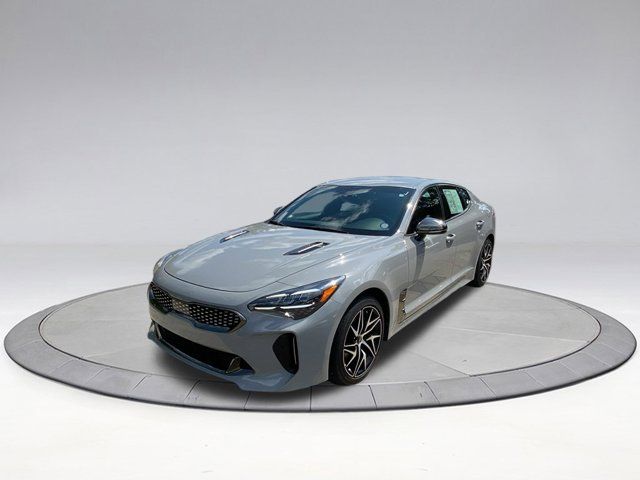 2022 Kia Stinger GT-Line