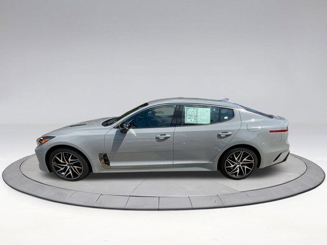 2022 Kia Stinger GT-Line