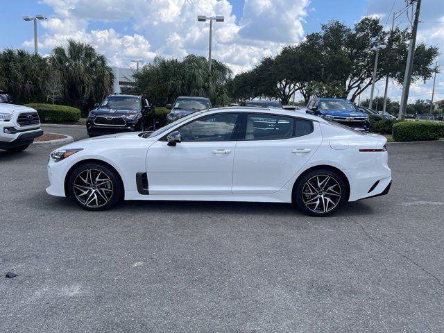 2022 Kia Stinger GT-Line